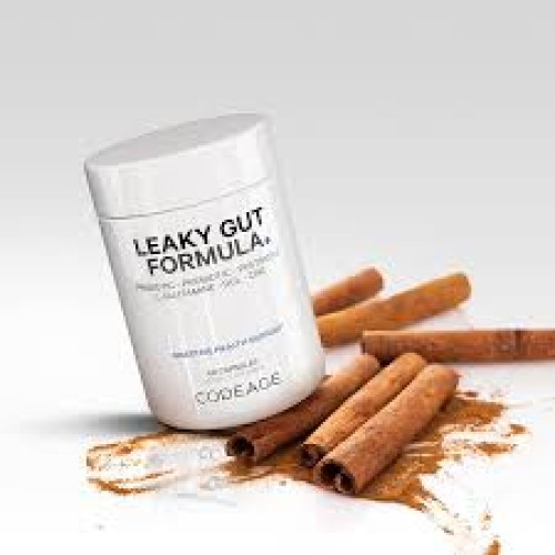 Codeage Leaky Gut Formula Capsules